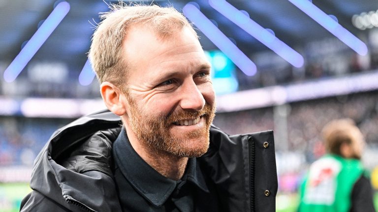 FCA begeht Benni Weber als neuer Sportdirektor und steht noch mehr auf