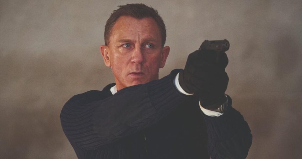 Wer wird der nächste Junge 007 unter Villeneuves sein? Wer wird der nächste Junge 007 unter Villeneuves sein?