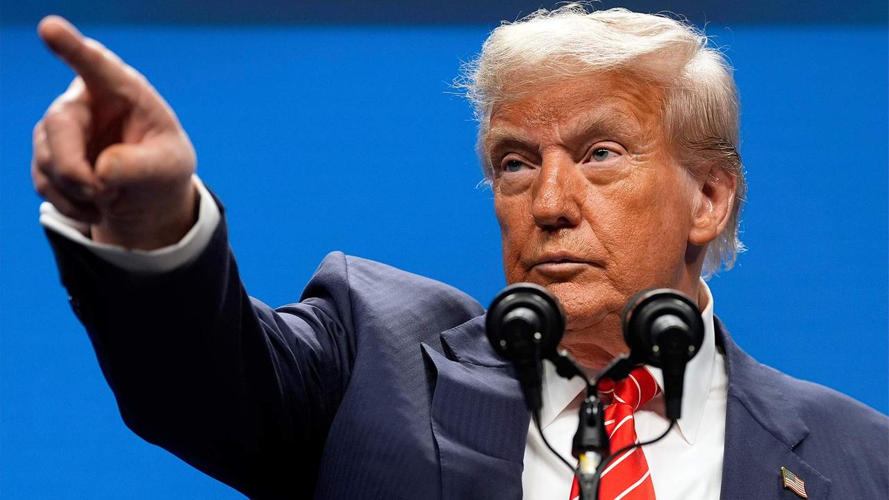 Macht Trump den Fed -Chef zur „lahmen Ente“?