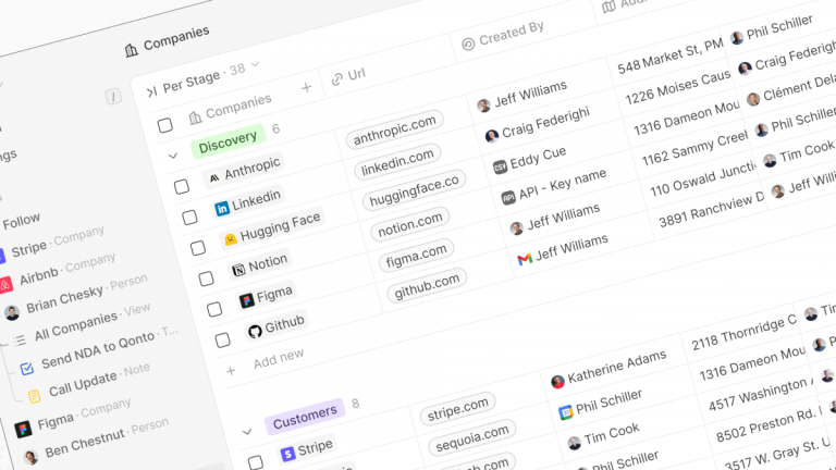 Zwanzig: Die Open -Source -Alternative zu Salesforce ist hier