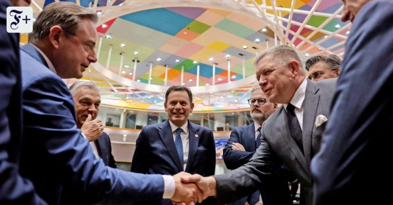 Saite mit FICO für neue Sanktionen gegen Russland