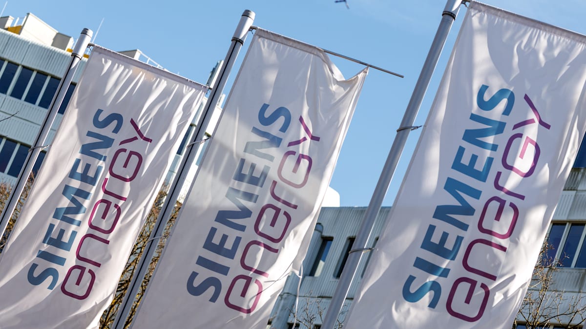 Deutsche Energiegruppe: Siemens Energie passt Trump und streichelt die Frauenquote in den USA