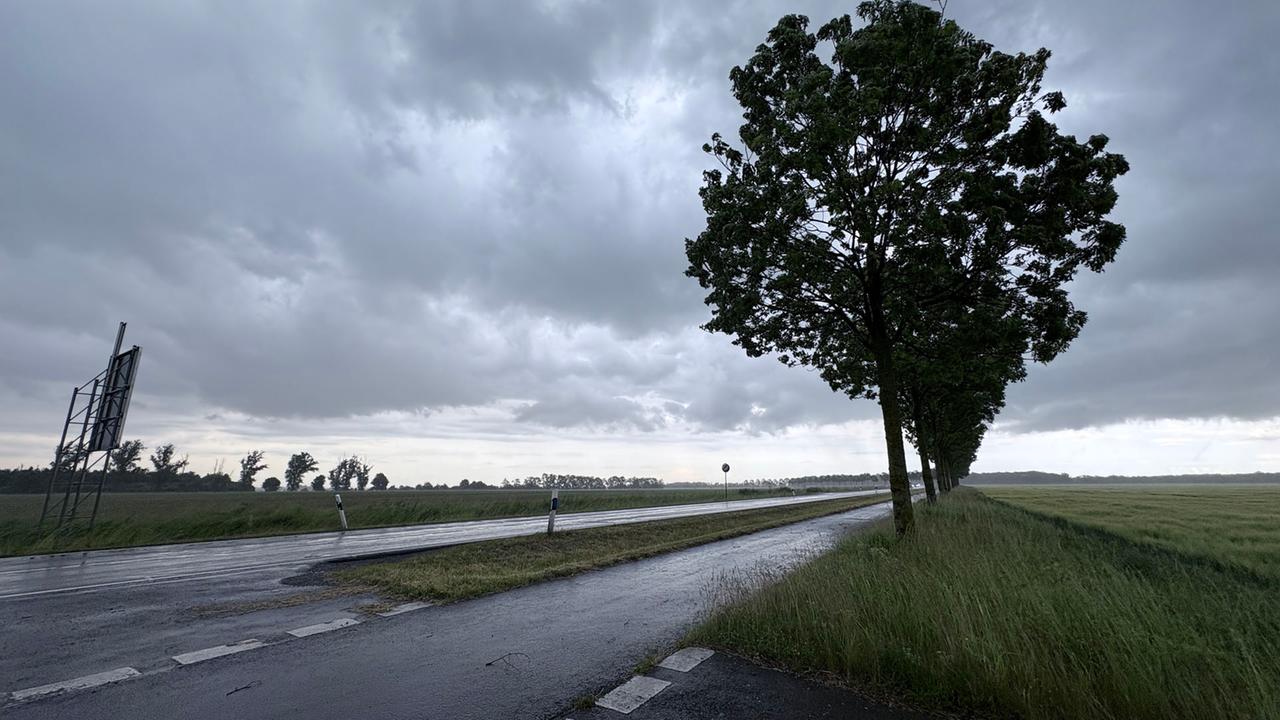 Unwetterwarnung: Schwere Gewitter im Osten und Südosten erwartet