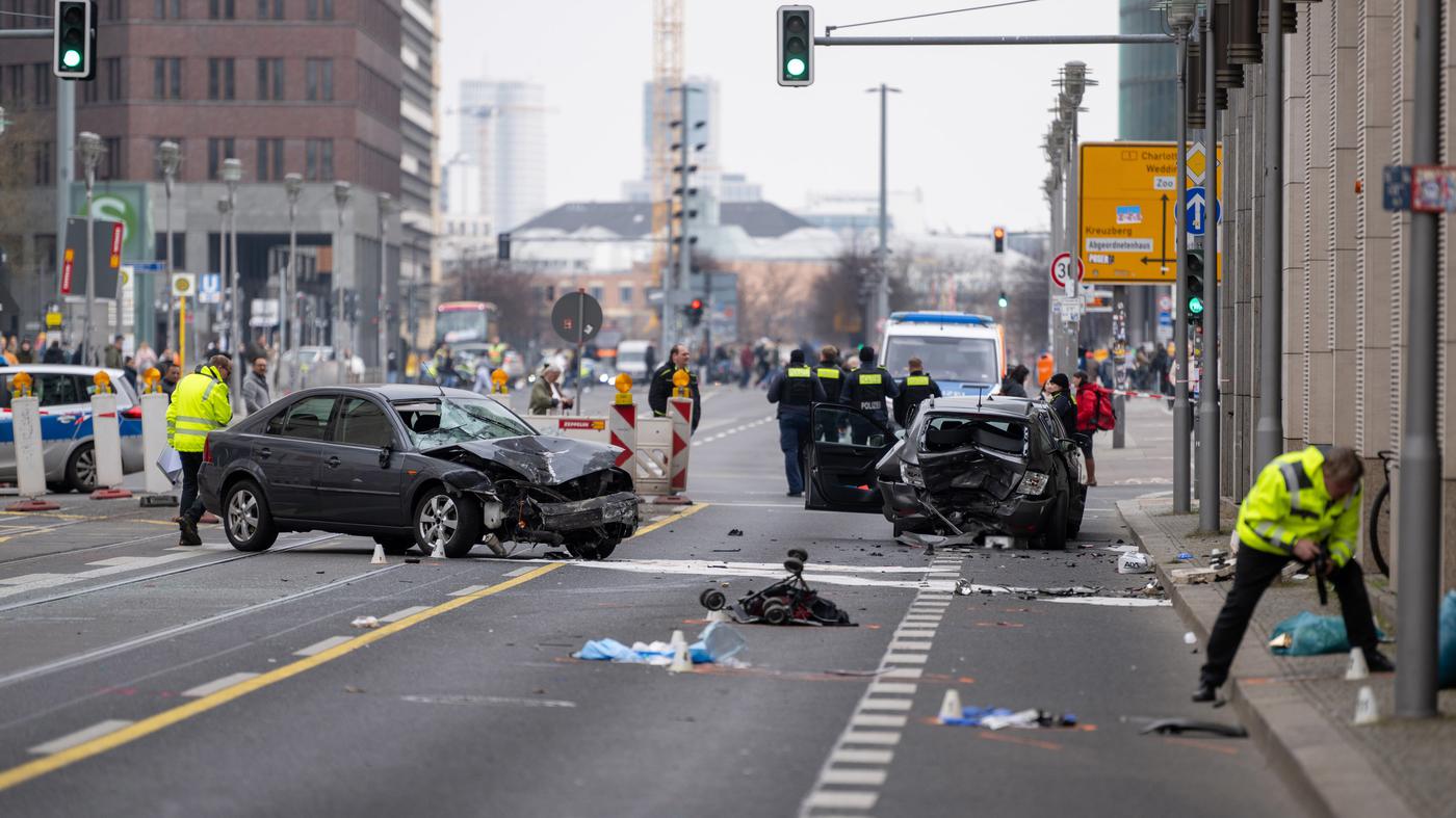 CO -Sick- oder Auto -Rennen – der Fehler ist nicht derselbe