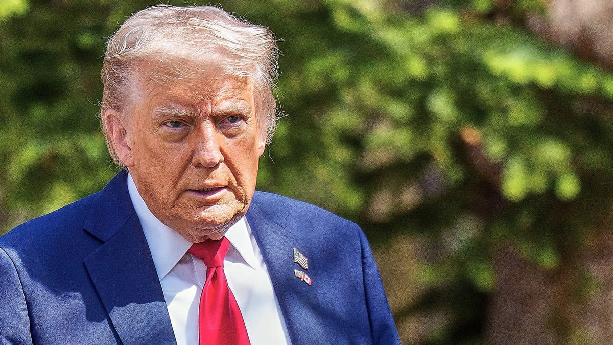 USA, Trump und ihre Parallelen zu Nazi -Deutschland