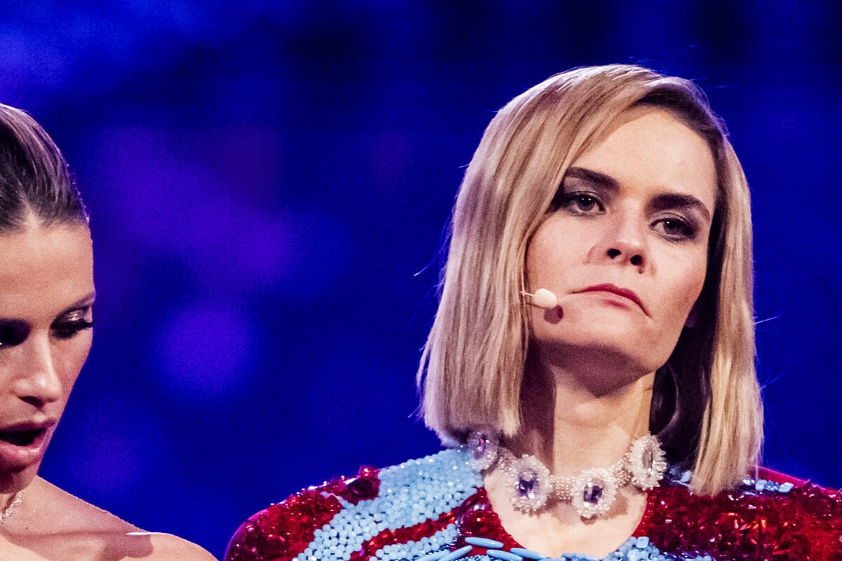 Ich habe gerade die gesamte Abstimmung nackt moderiert!