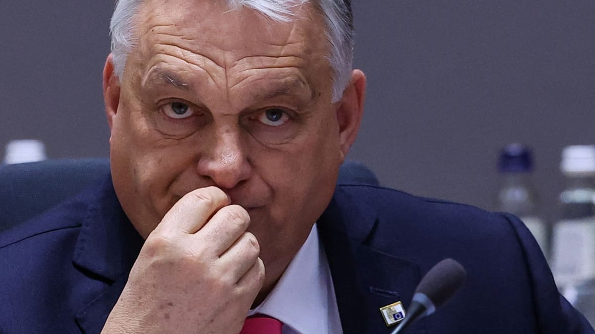 Bittere Umfrage für Viktor Orbán – Läuft seine Zeit?