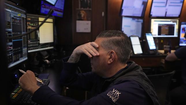 Kurz vor dem All-Time-High: S & P 500: Ist der Markt vor dem größten Absturz aller Zeiten?