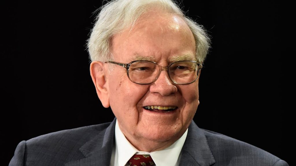 Warren Buffett spendet sechs Milliarden Dollar für gemeinnützige Stiftungen Warren Buffett spendet sechs Milliarden Dollar für gemeinnützige Stiftungen