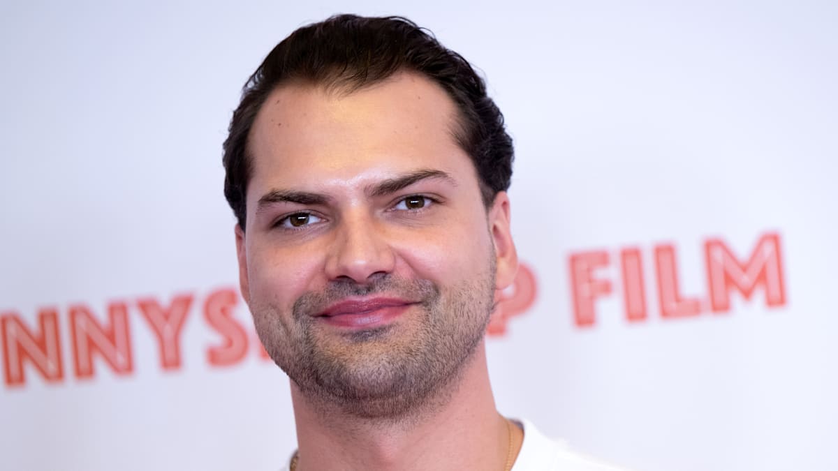 Jimi Blue Ochsenknecht am Flughafen Hamburg festgenommen