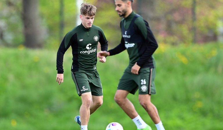 Ausland und 2. Liga: Neue Vereine für zwei ehemalige Talente von St. Pauli