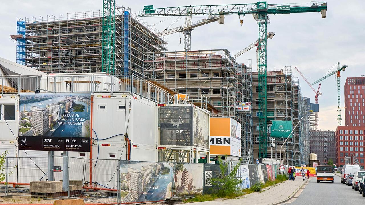 Wohnungskrise: Was das „BAU-Turbo“ zum erschwinglichen Leben bringt