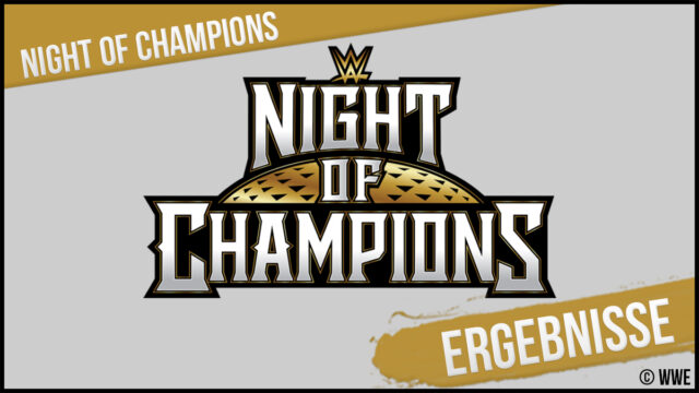 WWE Night of Champions 2025 Ergebnisse & Bericht aus Riad, Saudi -Arabien vom 28. Juni 2025 (einschließlich Videos & Abstimmung) WWE Night of Champions 2025 Ergebnisse & Bericht aus Riad, Saudi -Arabien vom 28. Juni 2025 (einschließlich Videos & Abstimmung)