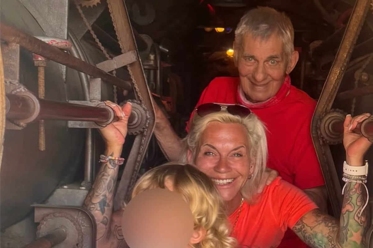 Medizinischer Notfall bei Heinz Hoenig