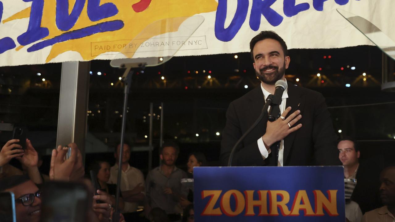 Der linke Kandidat Mamdani gewinnt die Vorwahl des Bürgermeisters in New York