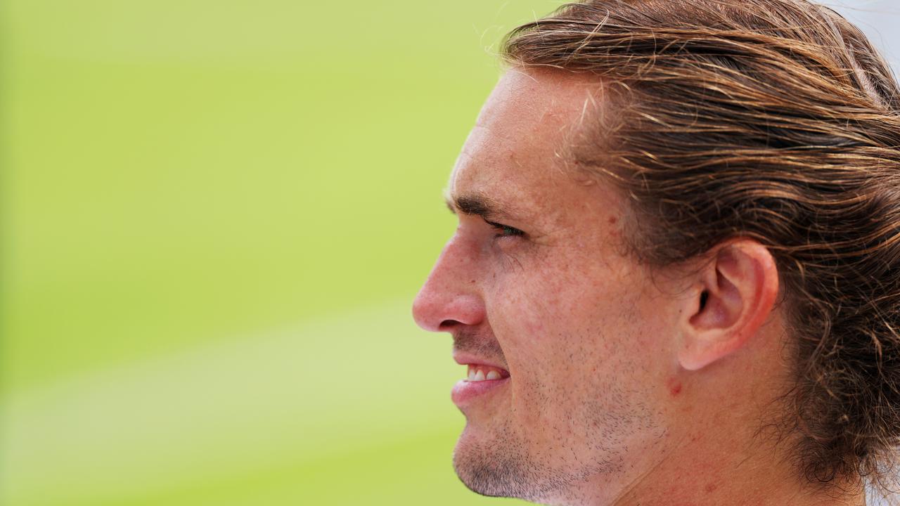 Tennis in Wimbledon: Draw – Zverev in Runde 1 gegen Rinderknech