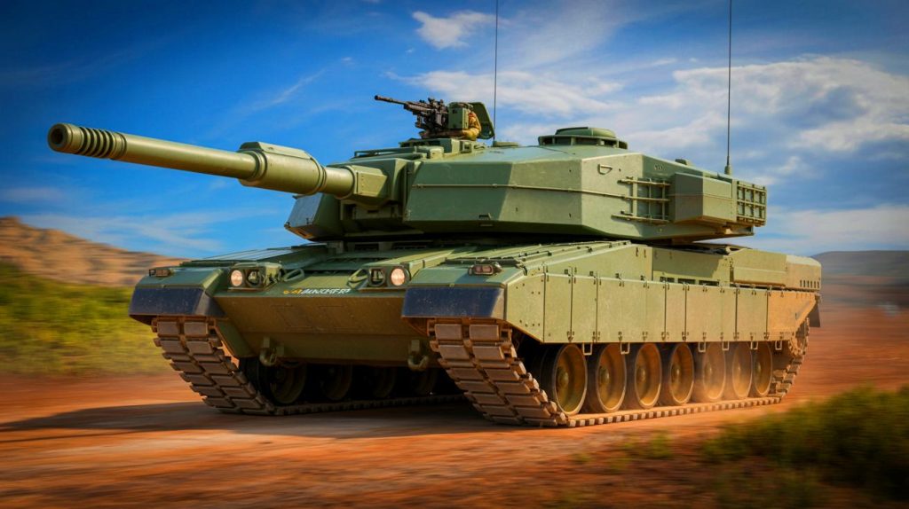 „British Tank Triumphe“: Dieser neue Kampfkolossus schlägt in jeder Hinsicht den russischen Wettbewerb und setzt neue Standards in der Verteidigungsmacht Europas „British Tank Triumphe“: Dieser neue Kampfkolossus schlägt in jeder Hinsicht den russischen Wettbewerb und setzt neue Standards in der Verteidigungsmacht Europas