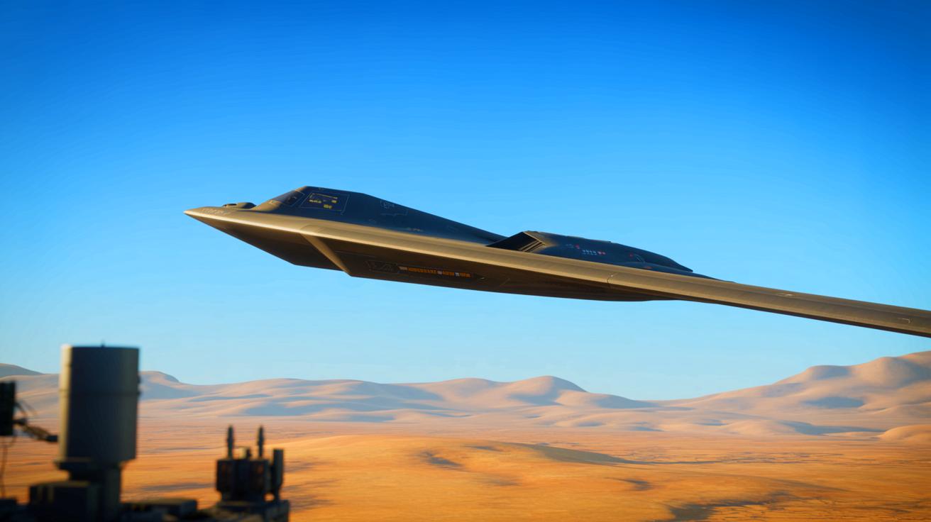 „China auf der höchsten Alarmbereitschaft“: US-amerikanische B-2-Angriff auf die iranischen Kräfte Peking zum dramatischen Wettrüsten um Luftüberlegenheit und globales Machtbalken