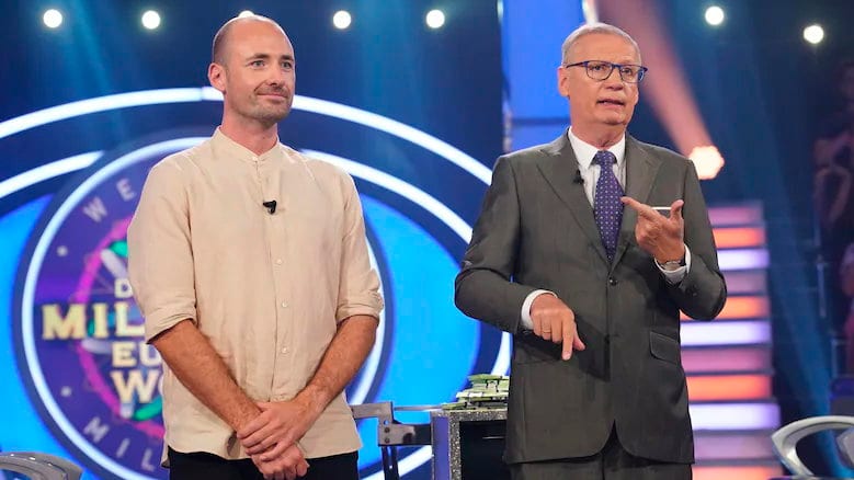 Fußball: „Wer wird Millionär“ – Kandidat verspielt 63.500 Euro bei der Fußballfrage | Sport Fußball: „Wer wird Millionär“ – Kandidat verspielt 63.500 Euro bei der Fußballfrage | Sport