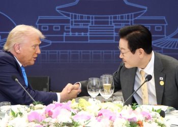 Donald Trump genehmigt Südkorea den Bau eines Atom-U-Bootes