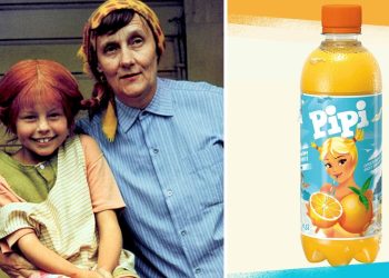 Pippi Langstrumpf und eine Limonade: Astrid Lindgrens Erben verklagen Pipi | Unterhaltung