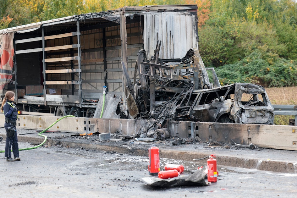 Unfall auf A59 bei Köln: Informationen zu Todesopfern Unfall auf A59 bei Köln: Informationen zu Todesopfern