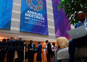 Der IWF sieht die weltweite Staatsverschuldung bis 2029 bei über 100 Prozent der Wirtschaftsleistung