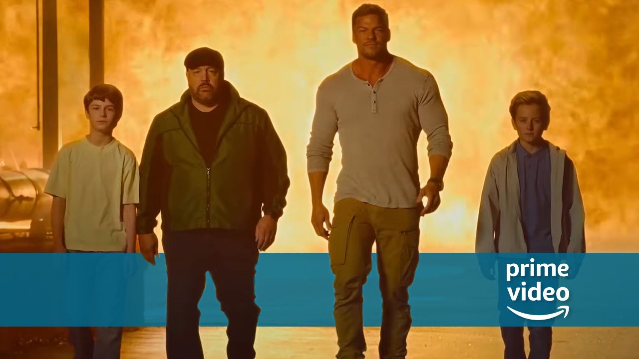 Neu bei Amazon Prime Video im November 2025: Action mit Alan Ritchson, Mark Wahlberg und Jason Statham, einer der besten Superheldenfilme & mehr – Kino News
