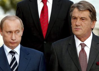 „Putin führt in die Katastrophe“: Ex-Präsident Juschtschenko prognostiziert den Zusammenbruch Russlands