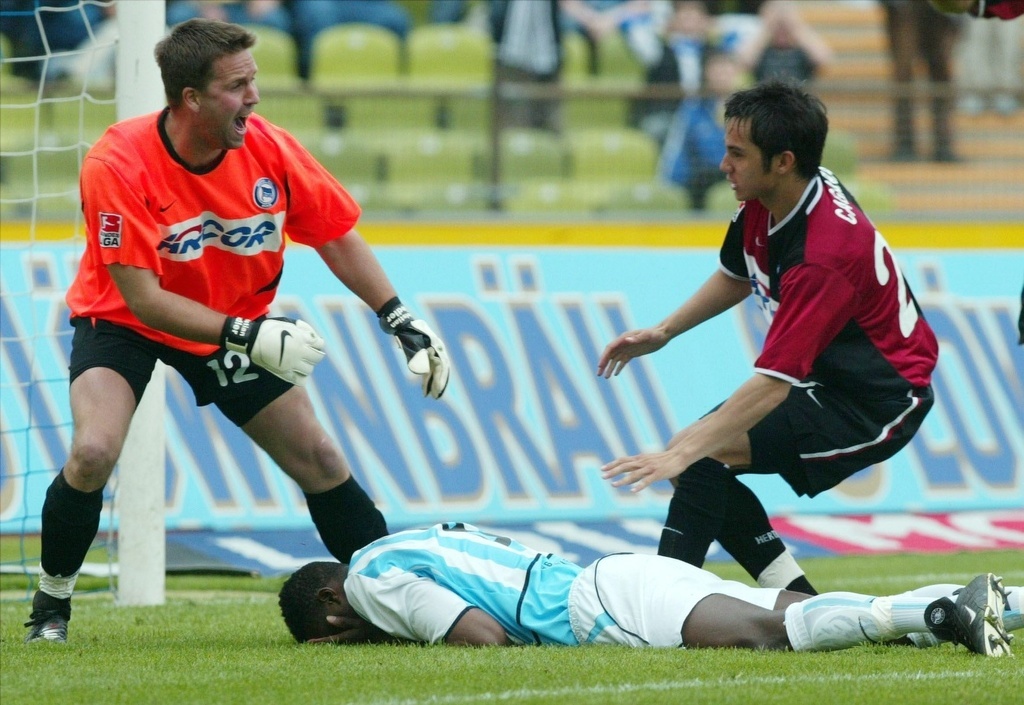 Trost erhielt Kioyo lediglich von Beckenbauer und Hoeneß