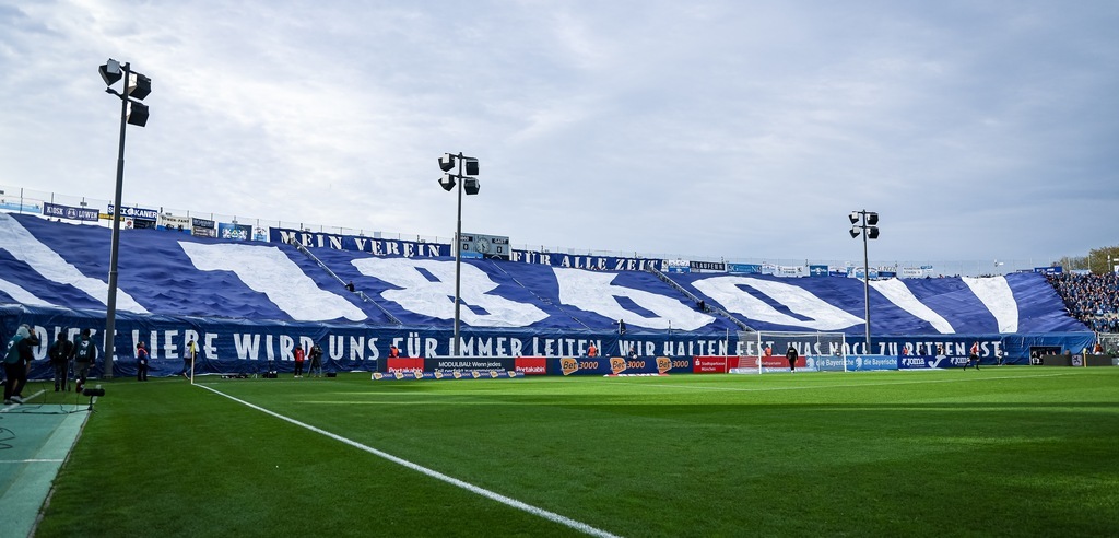 Der FC Bayern beschäftigte sich mit Grünwalder