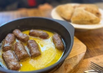 Eine verführerische Mischung zum Entspannen – das Restaurant besticht durch seinen familiären Geist