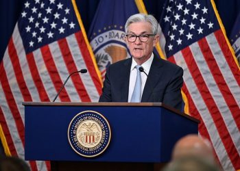 (3⁺) Geldpolitik am Abgrund: Powell kündigt einen vorsichtigen Wandel an