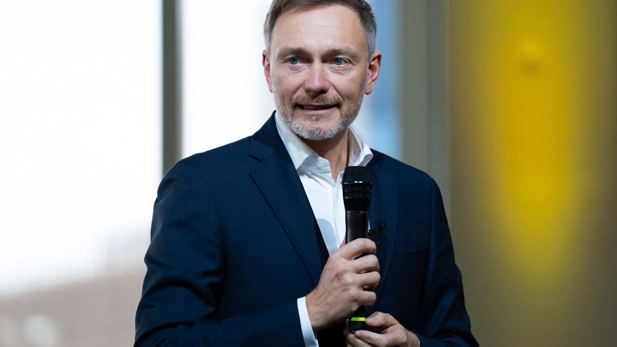 (S+) Christian Lindner: Wie der Ex-Finanzminister künftig Geld verdienen will – Spiegel (S+) Christian Lindner: Wie der Ex-Finanzminister künftig Geld verdienen will – Spiegel