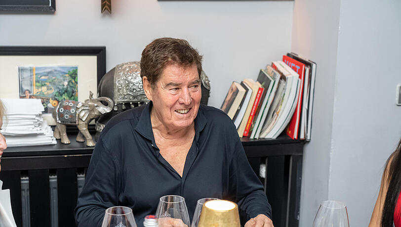 Letztes Treffen mit Jack White: Promi-Kumpel spricht über Tränen