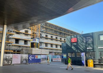 Pendler atmen auf: Bahn schließt Bahnhof in Ulm nicht