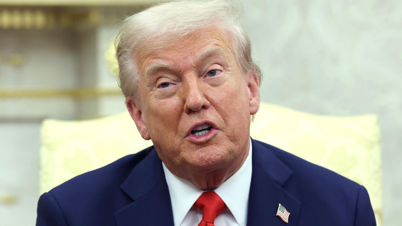 Friedensnobelpreis: Norwegische Politiker warnen vor Trumps Reaktion auf die Preisverleihung Friedensnobelpreis: Norwegische Politiker warnen vor Trumps Reaktion auf die Preisverleihung