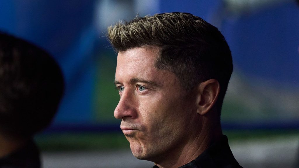 „Die Entscheidung ist gefallen“: Robert Lewandowskis Abgang vom FC Barcelona? – SPOX.com „Die Entscheidung ist gefallen“: Robert Lewandowskis Abgang vom FC Barcelona? – SPOX.com