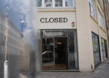 Firmeninsolvenzen: Deutlicher Anstieg der Firmeninsolvenzen im Juli und September