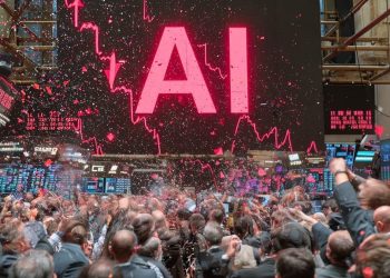 IWF warnt: Warum der KI-Rausch zu einem Finanzschock führen könnte – T-Online