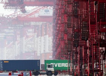 Warenaustausch: China ist erneut Deutschlands größter Handelspartner