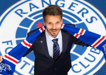 Wird ein junger Deutscher den gefallenen Riesen retten?