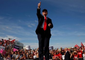 USA: Trump könnte 230 Millionen Dollar vom US-Justizministerium bekommen