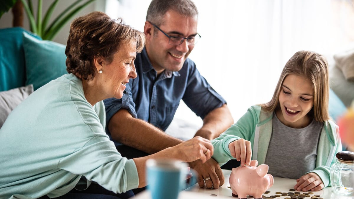 Die Deutschen sparen wieder mehr für die Rente