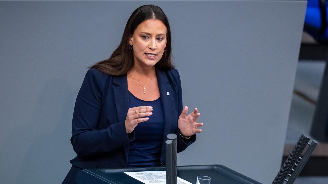 CDU-Politikerin: Staatsanwaltschaft will gegen Caroline Bosbach ermitteln