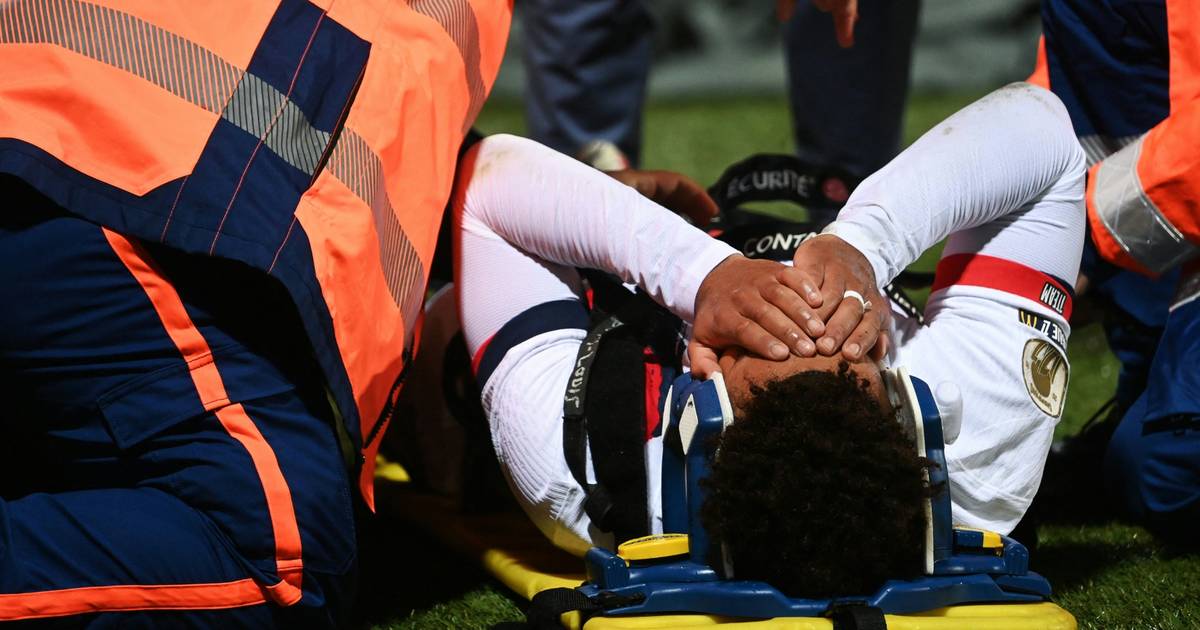 Doué fehlt PSG gegen die Bayern