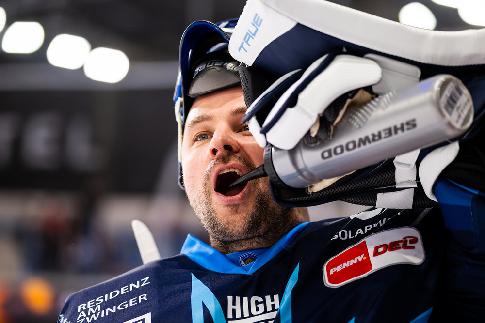 Dresden bestätigt Trennung von Ex-Haie-Torwart Julius Hudacek