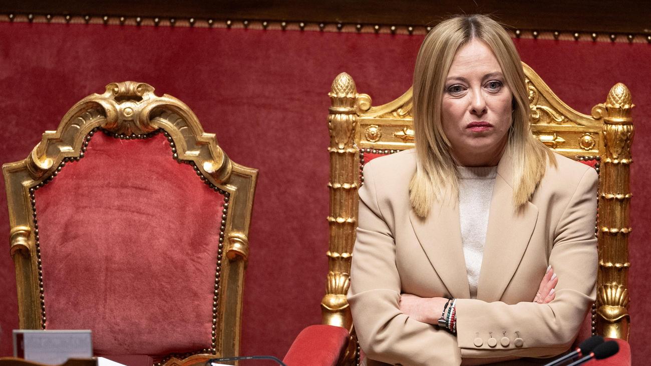 Georgia Meloni: Das italienische Parlament stimmt Melonis Reform zur Umstrukturierung der Justiz zu
