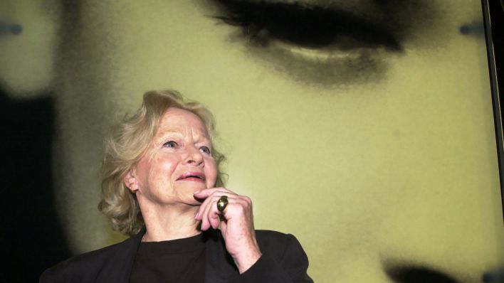 USA: Marlene Dietrichs einziges Kind Maria Riva stirbt