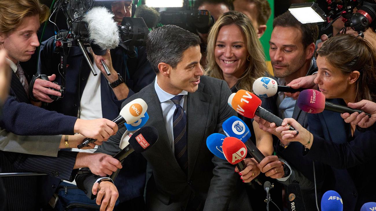 Niederlande: Das endgültige Ergebnis der Wahl in den Niederlanden wird voraussichtlich erst in wenigen Tagen vorliegen
